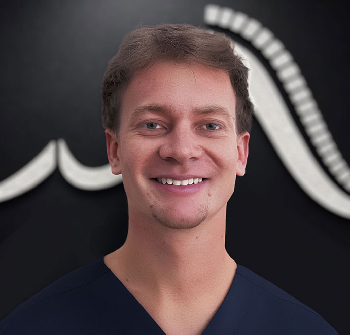 Dr. Matt Thompson, chiropractor in Colville WA