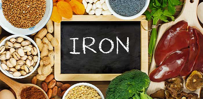 iron benefits in Colville WA
