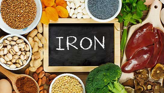iron benefits in Colville WA