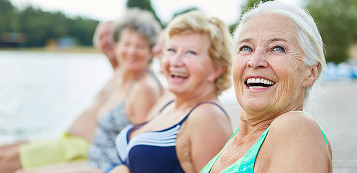 healthy changes for aging in Colville WA
