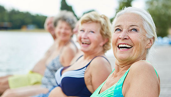 healthy changes for aging in Colville WA
