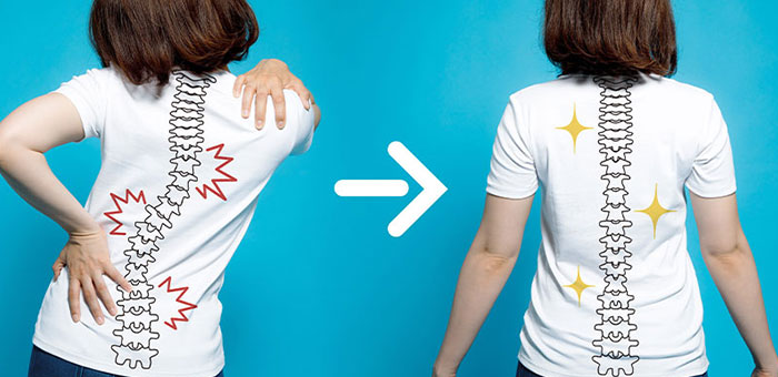 chiropractic for good posture in Colville WA
