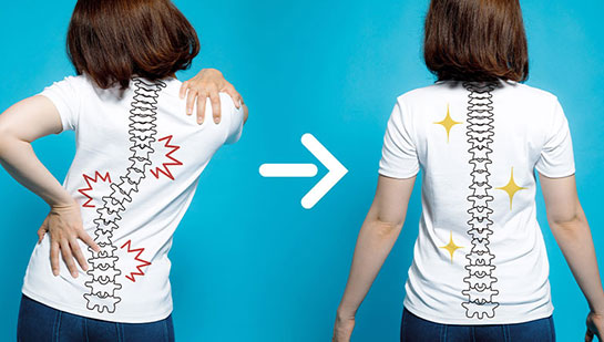 chiropractic for good posture in Colville WA