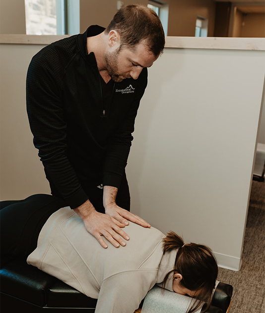 chiropractor Colville WA