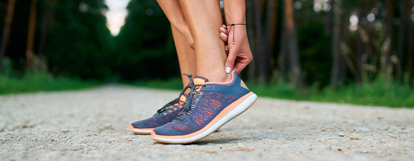 patient needing achilles tendinopathy treatment in Colville