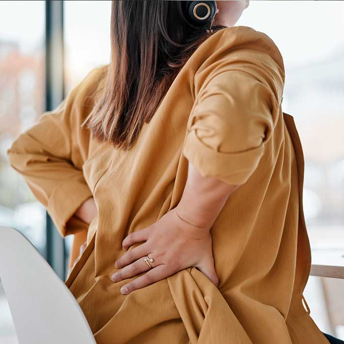 back pain chiropractor in Colville WA