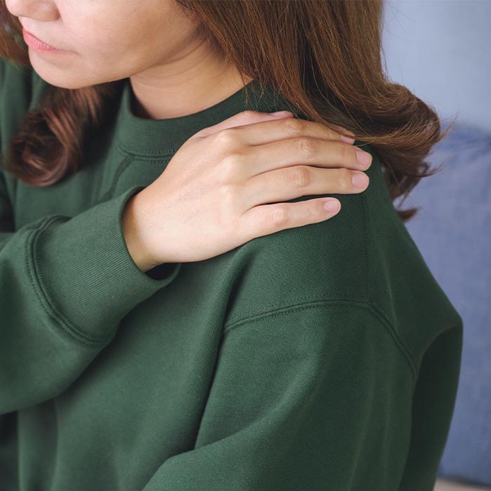 calcific tendonitis chiropractor in Colville WA