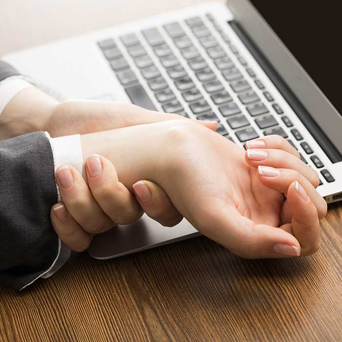 carpal tunnel syndrome chiropractor in Colville WA