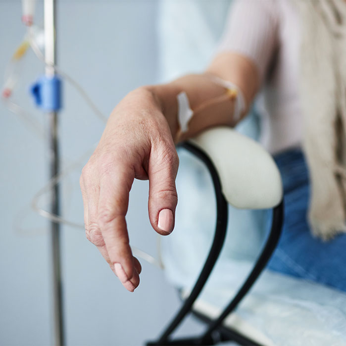 chemotherapy-induced neuropathy relief in Colville WA