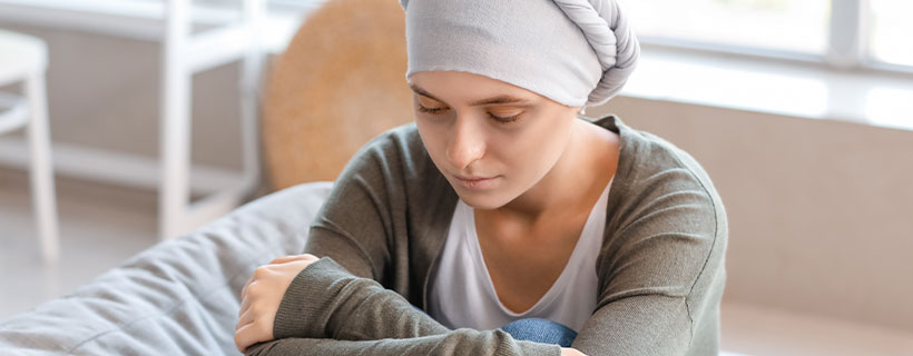 patient needing chronic cancer pain treatment in Colville