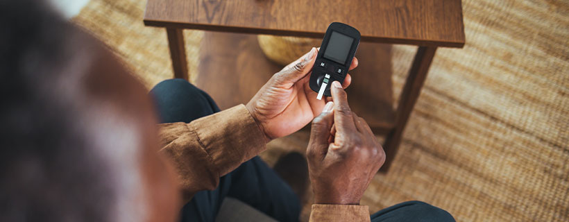 patient needing diabetic neuropathy treatment in Colville