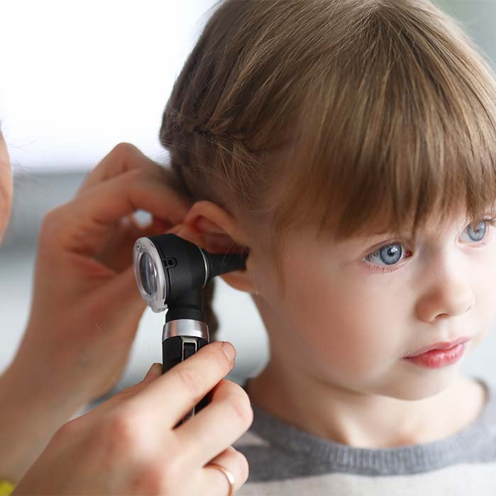 ear infection chiropractor in Colville WA