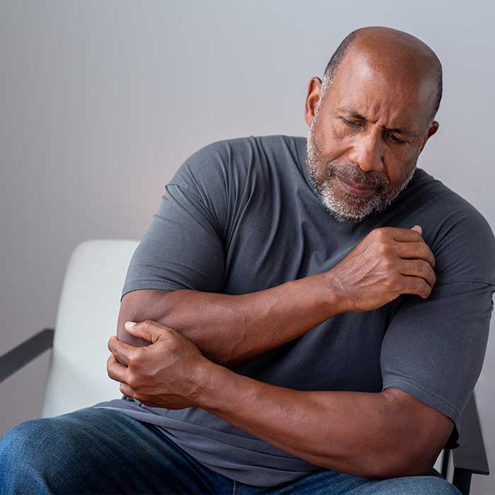 elbow pain chiropractor in Colville WA
