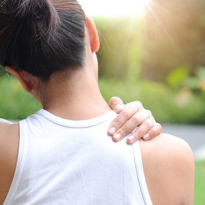 frozen shoulder chiropractor in Colville WA