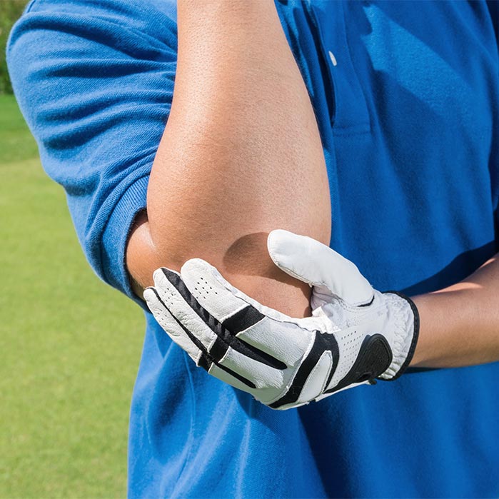 golfer's elbow chiropractor in Colville WA