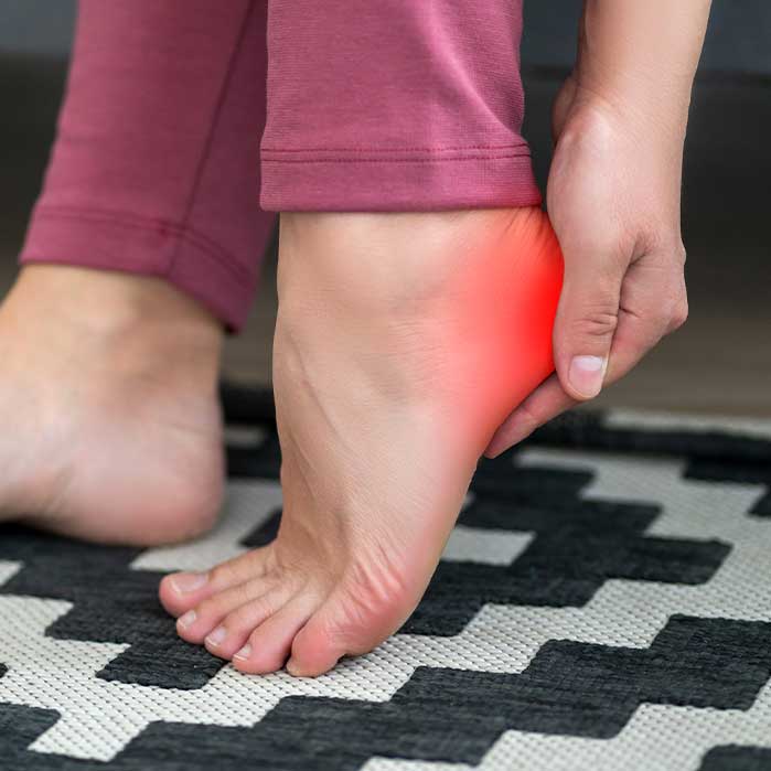heel spur chiropractor in Colville WA