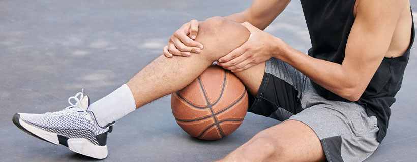 patient needing Jumper's Knee treatment in Colville