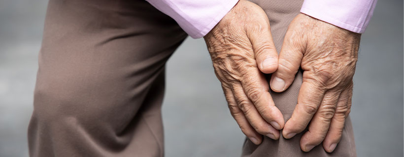 patient needing osteoarthritis treatment in Colville