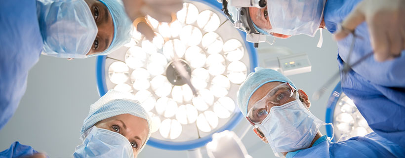 patient needing post-surgical neuropathic pain treatment in Colville