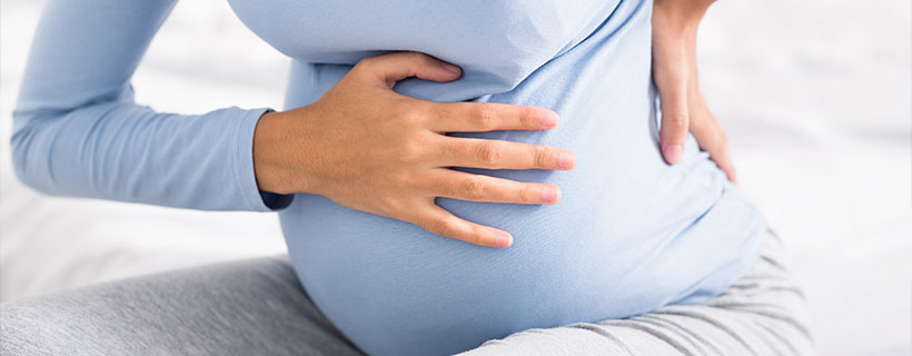 patient needing pregnancy pain treatment in Colville