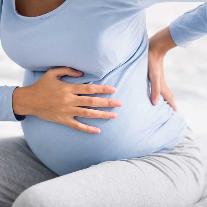 pregnancy pain chiropractor in Colville WA