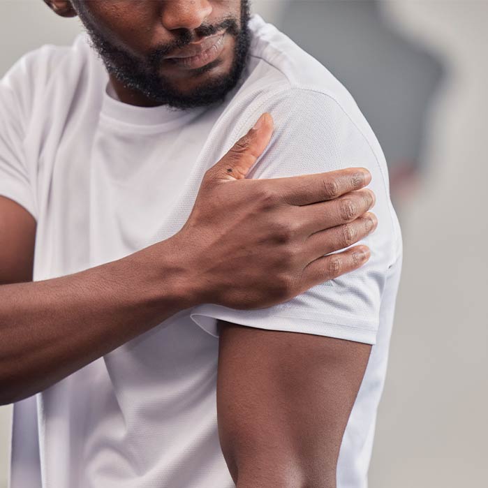 rotator cuff injury chiropractor in Colville WA