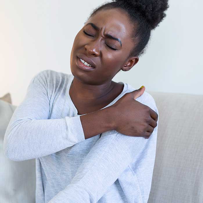 shoulder pain chiropractor in Colville WA
