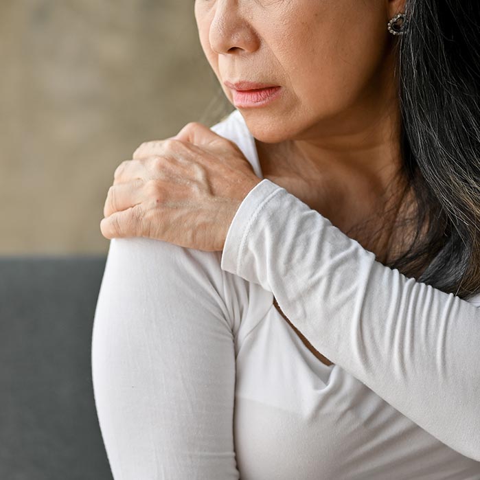shoulder tendinopathy chiropractor in Colville WA