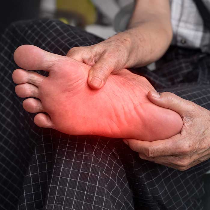 stabbing burning pain relief in Colville WA