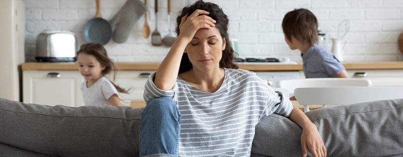 patient needing stress treatment in Colville