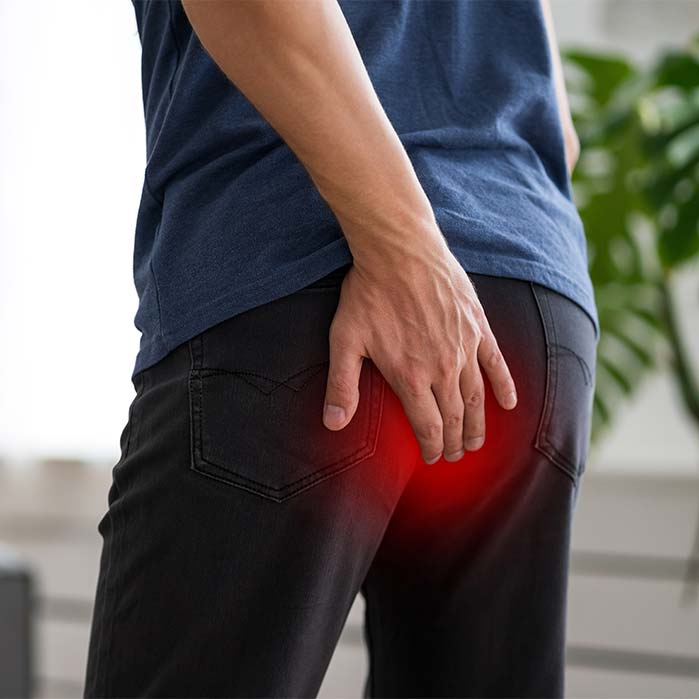 tailbone pain chiropractor in Colville WA