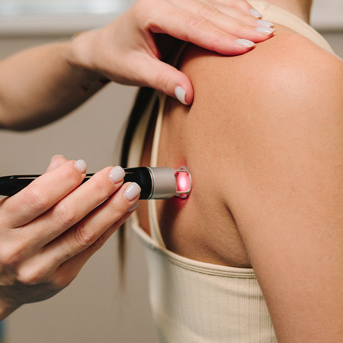 class IV laser therapy in Colville WA