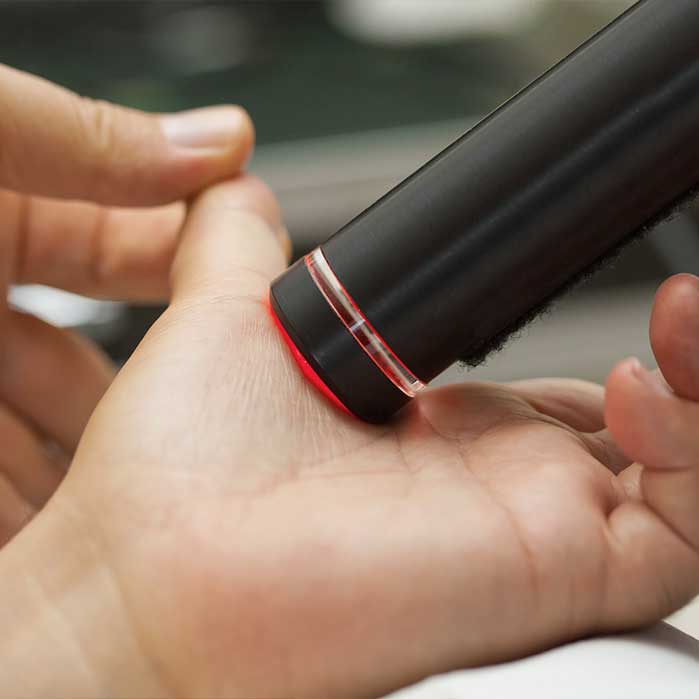 cold laser therapy in Colville WA