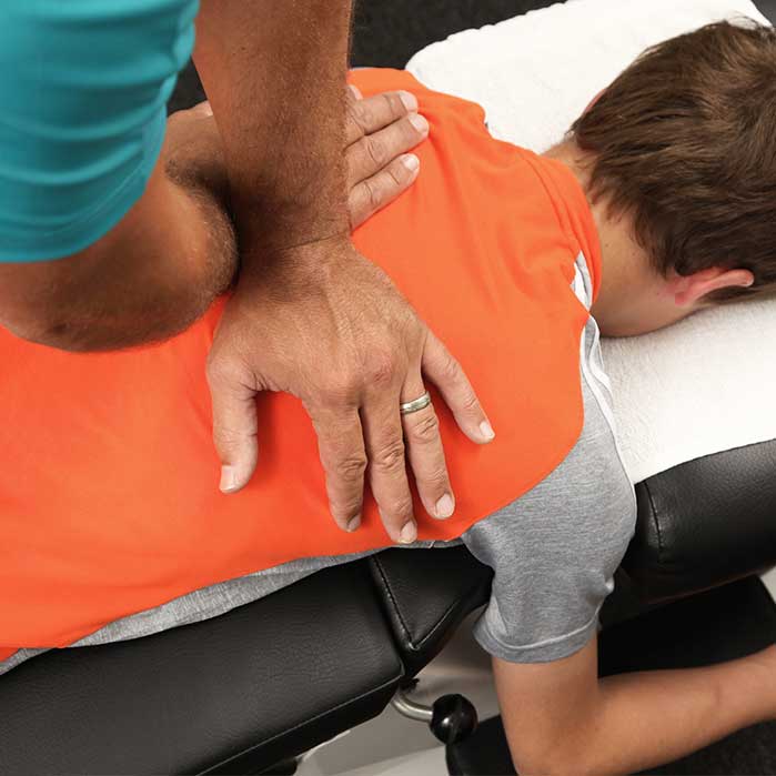 drop table chiropractor in Colville WA