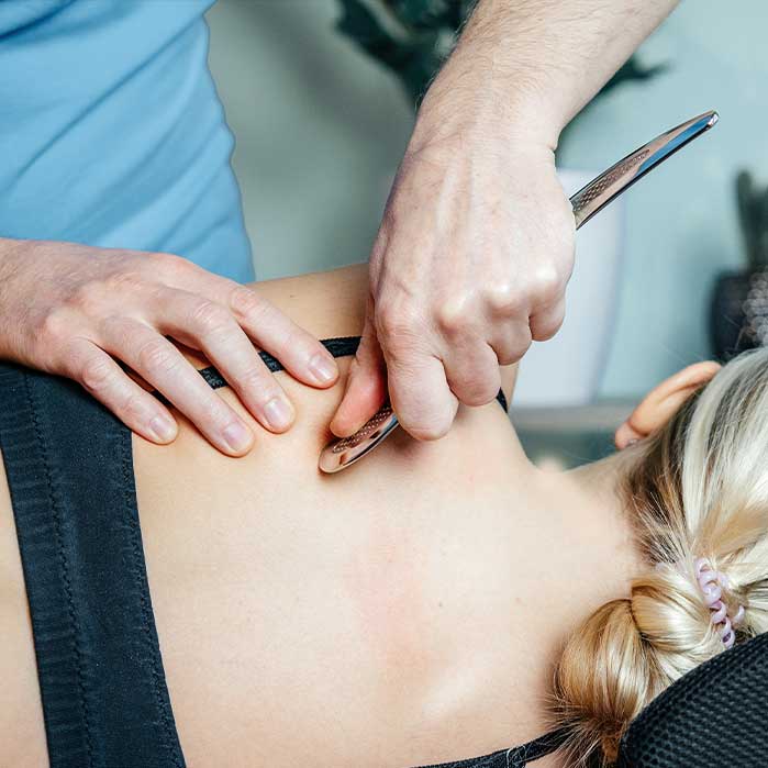 graston chiropractor in Colville WA