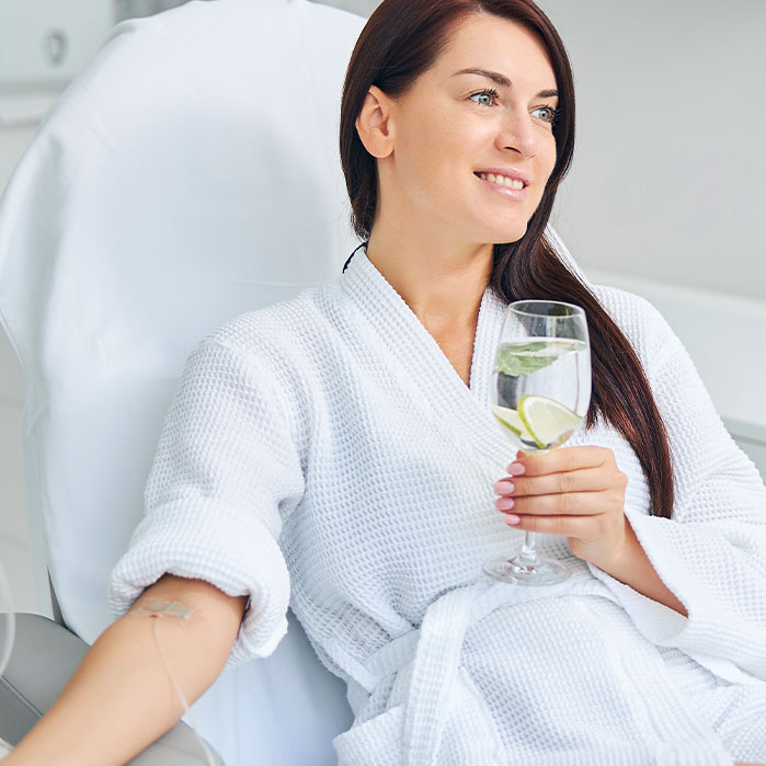 iv therapy in Colville WA