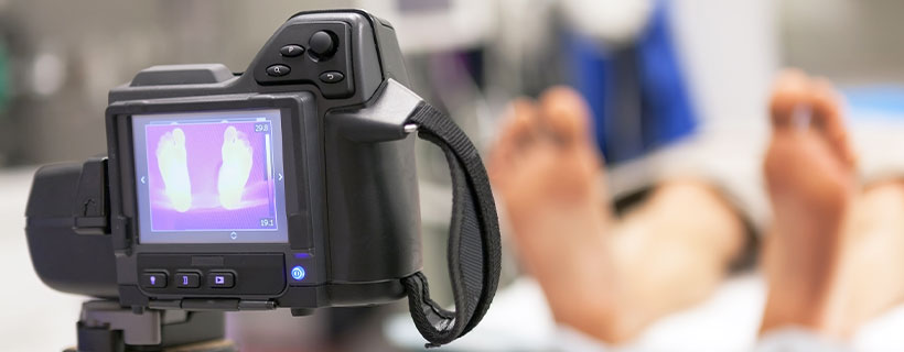 patient receiving neuropathy treatment in Colville