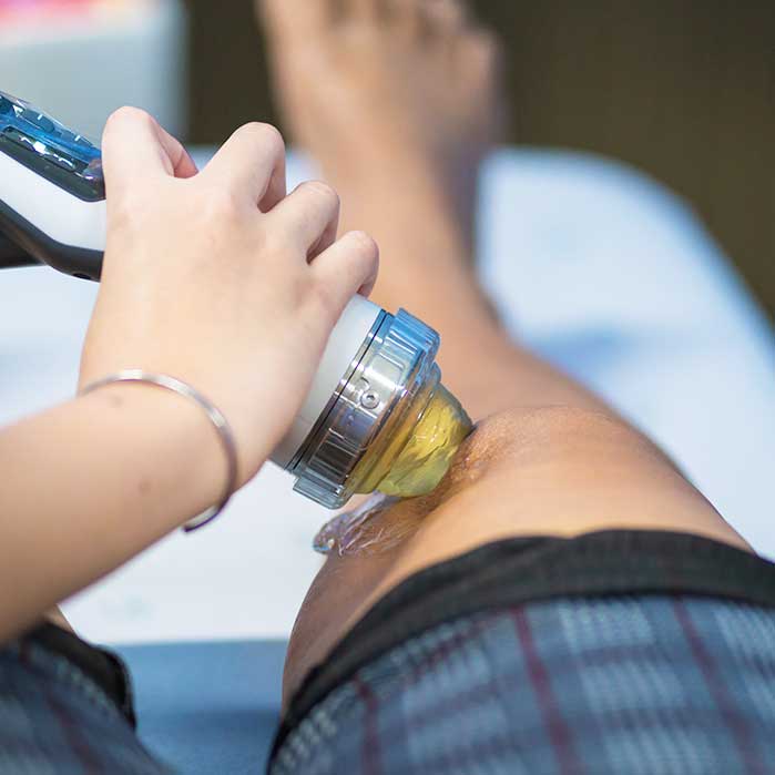 shockwave therapy in Colville WA