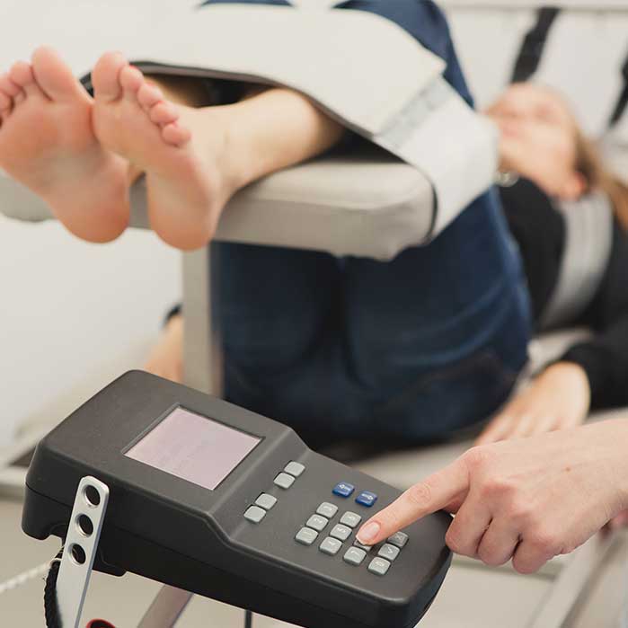 spinal decompression therapy in Colville WA